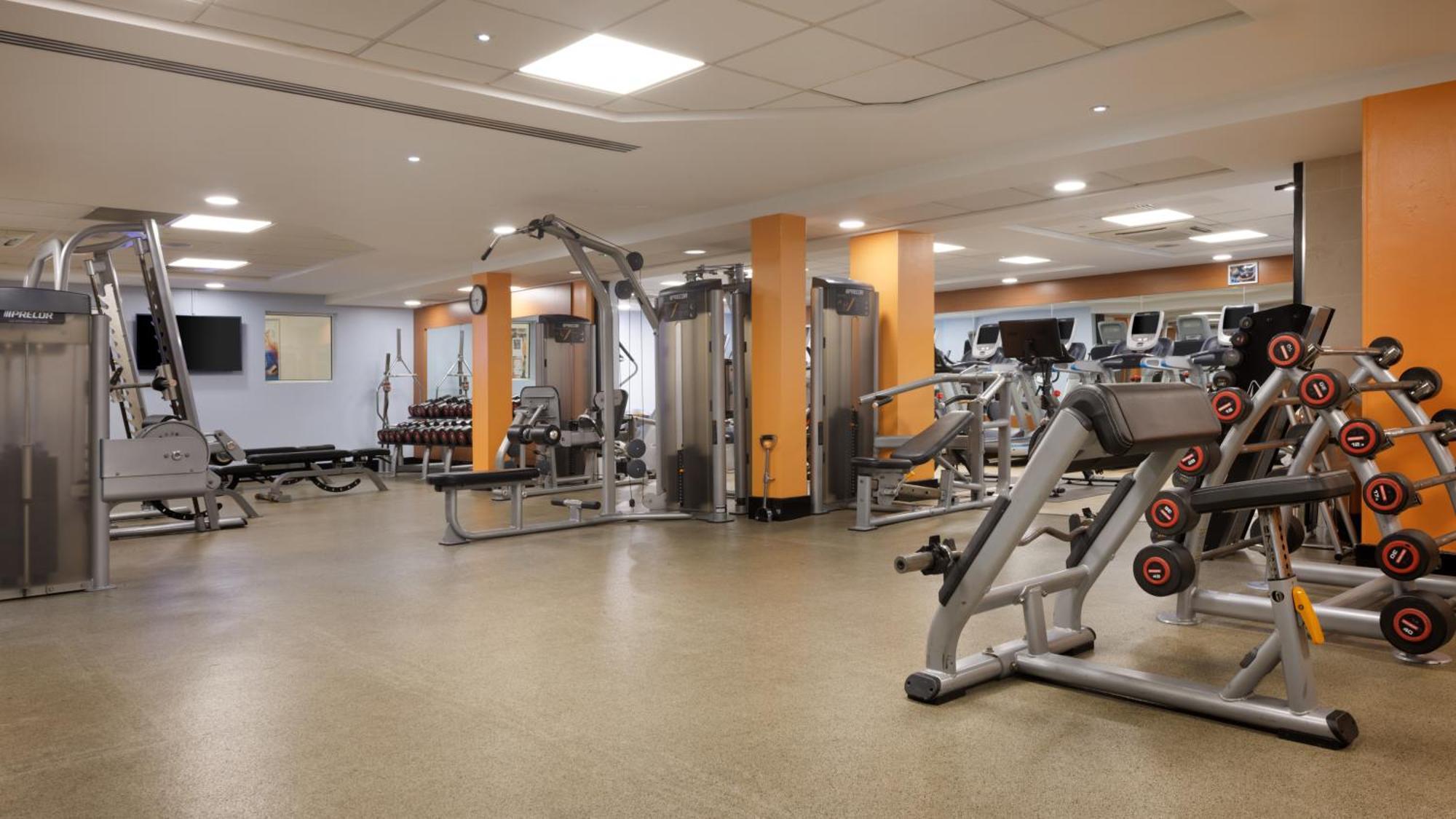 Hilton Leicester Hotel Bagian luar foto