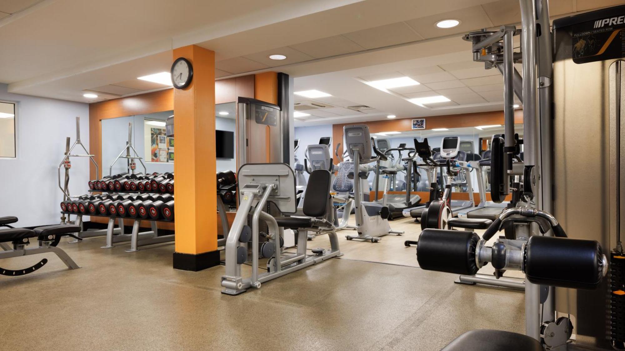 Hilton Leicester Hotel Bagian luar foto