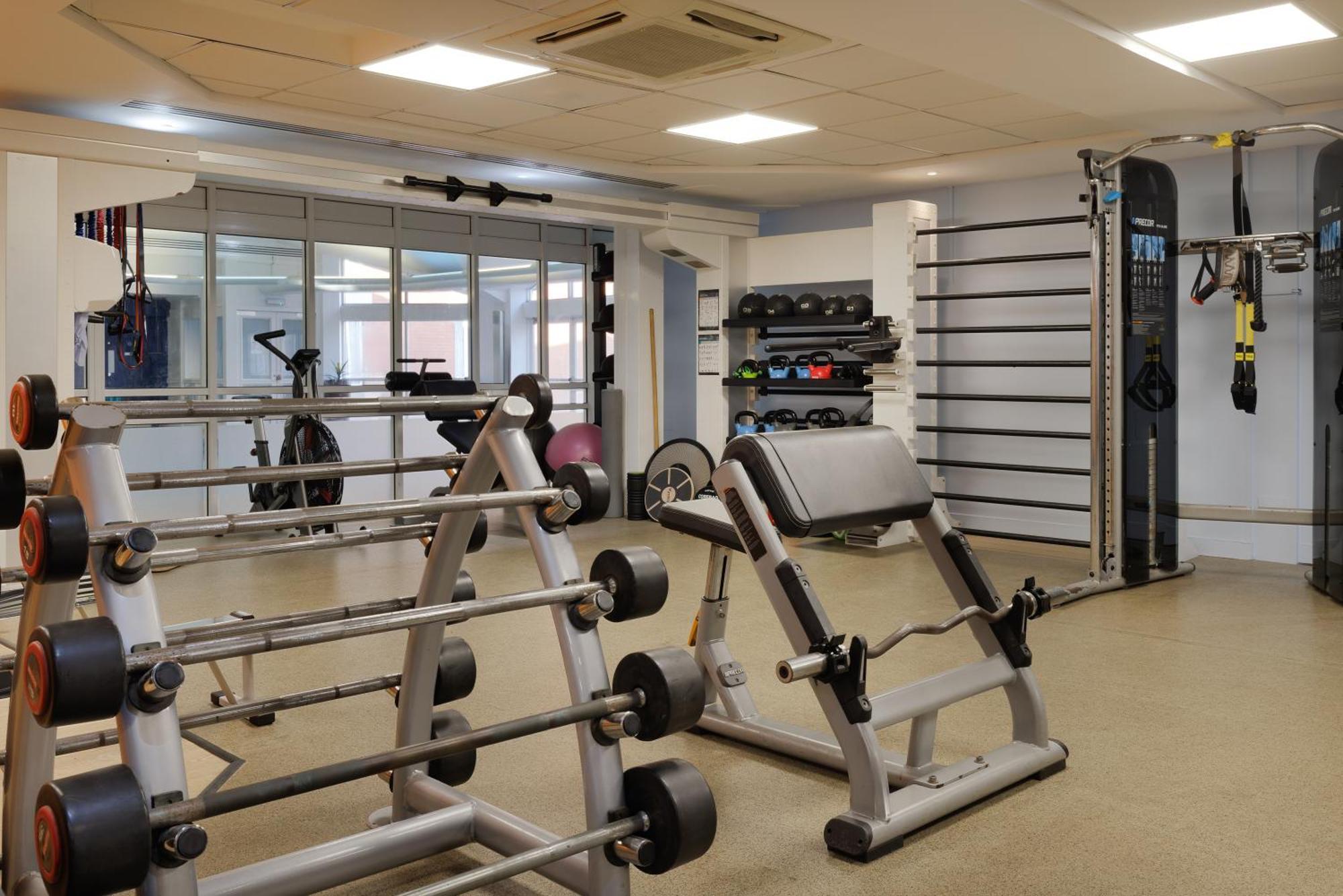 Hilton Leicester Hotel Bagian luar foto
