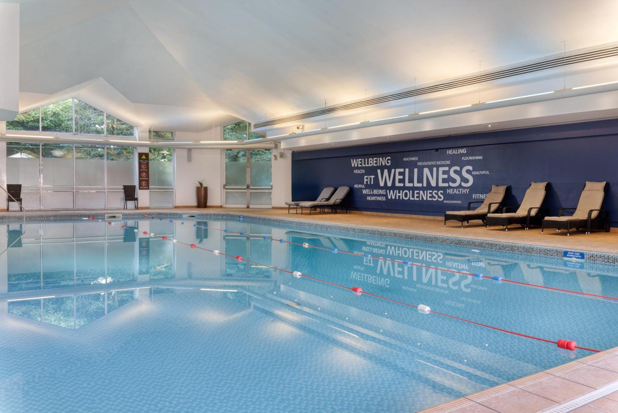 Hilton Leicester Hotel Bagian luar foto