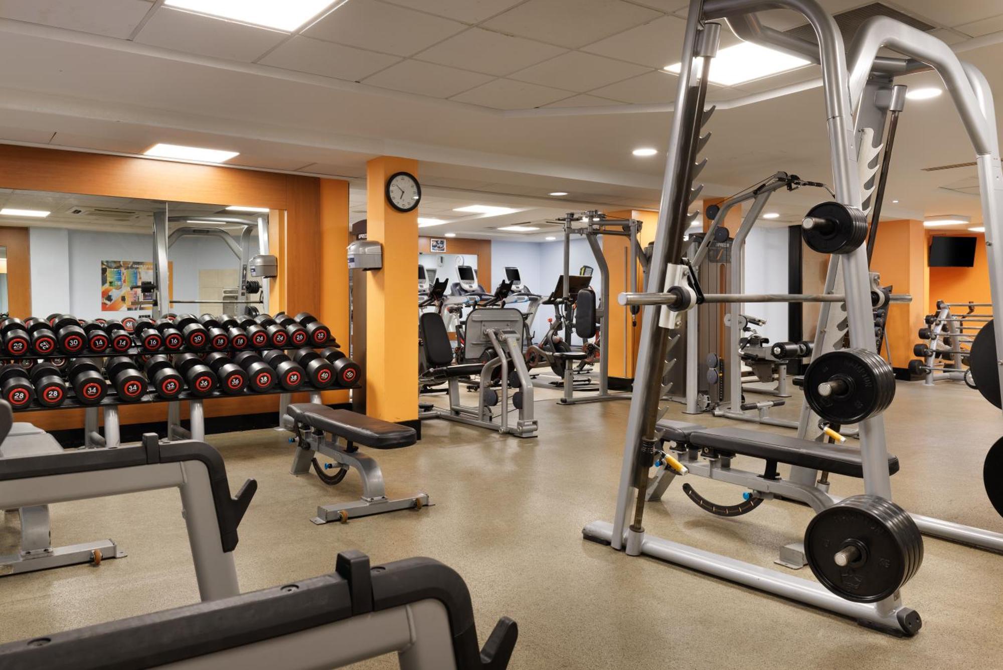 Hilton Leicester Hotel Bagian luar foto