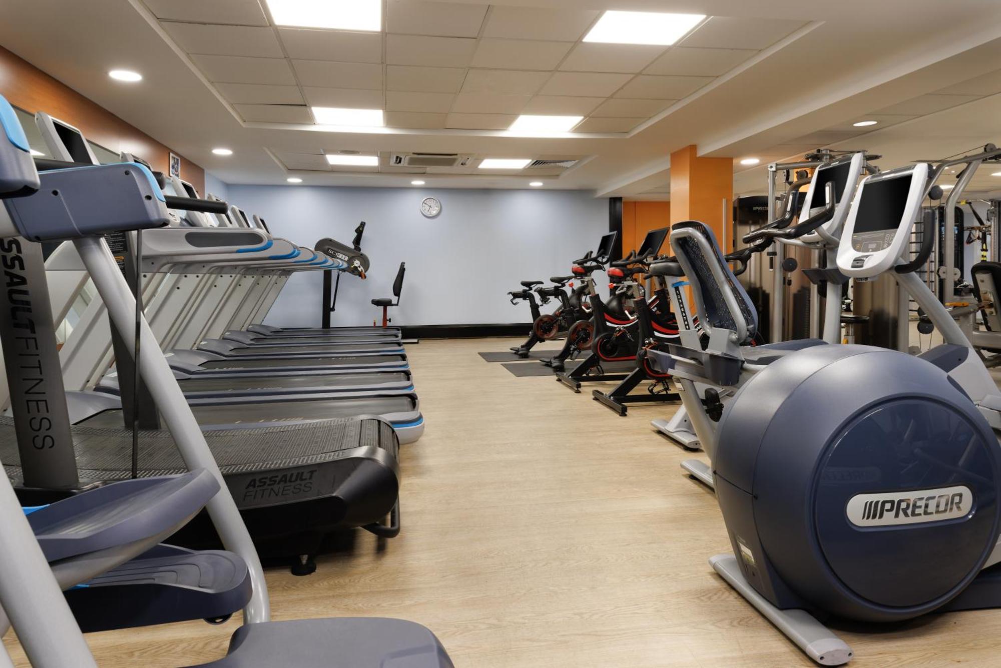 Hilton Leicester Hotel Bagian luar foto