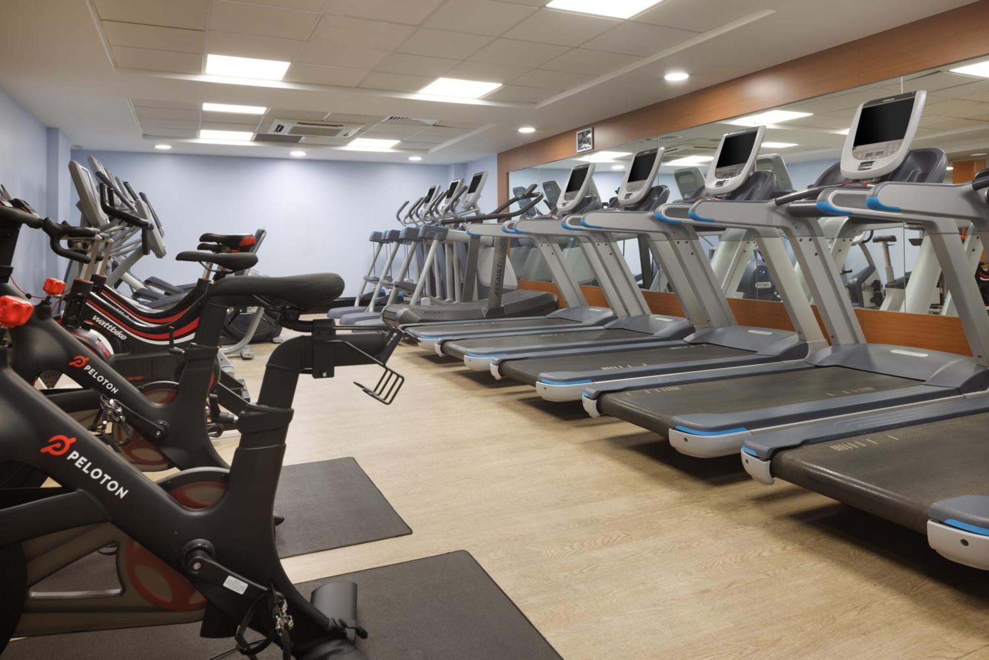 Hilton Leicester Hotel Bagian luar foto