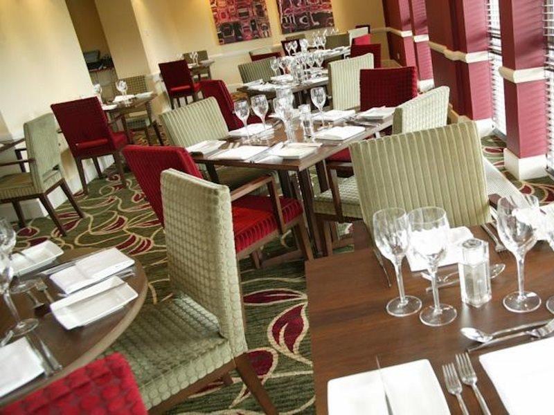 Hilton Leicester Hotel Bagian luar foto