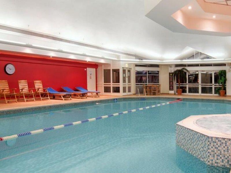 Hilton Leicester Hotel Bagian luar foto