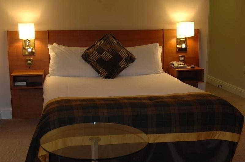 Hilton Leicester Hotel Bagian luar foto