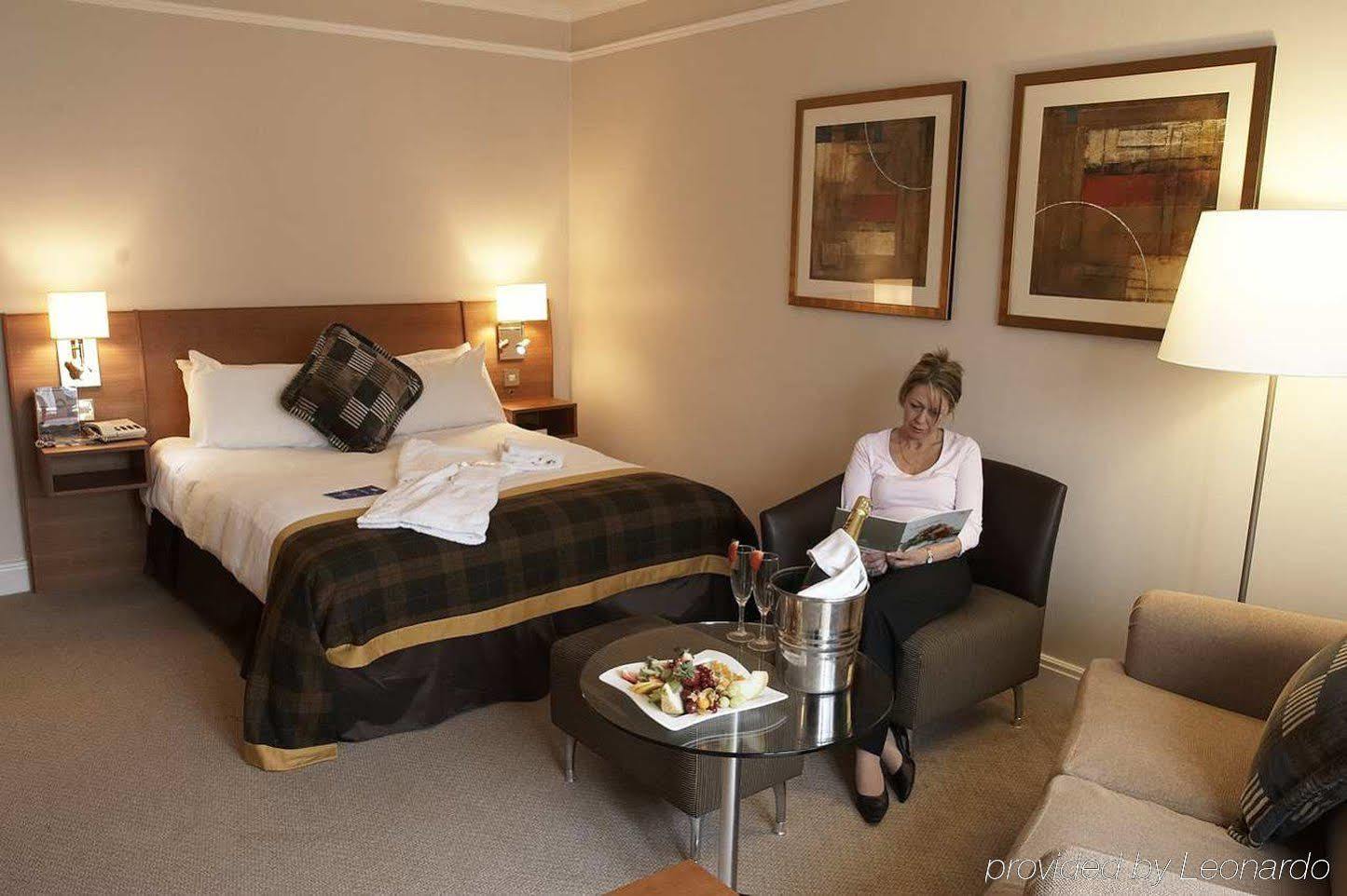 Hilton Leicester Hotel Ruang foto