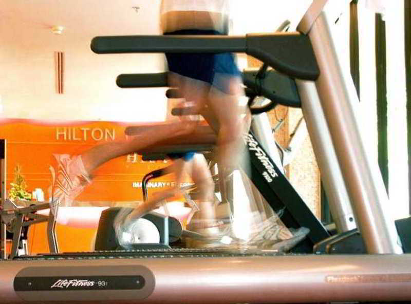 Hilton Leicester Hotel Fasilitas foto